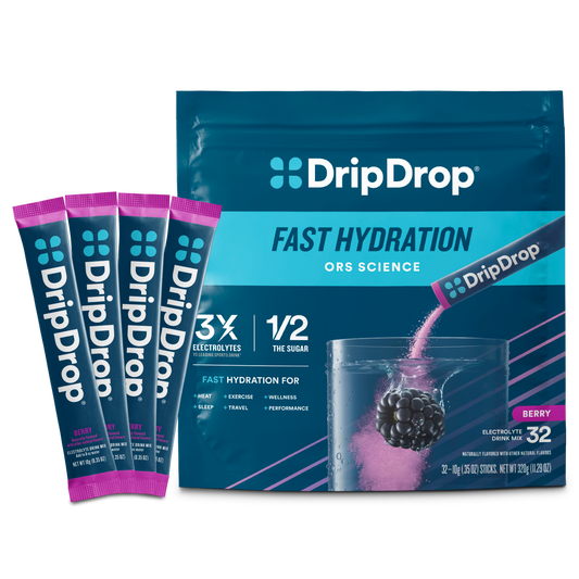 dripdrop-berry-electrolyte-powder-8-oz-sticks-32-count-f5 Berry_-_32ct_-_Transparent.png