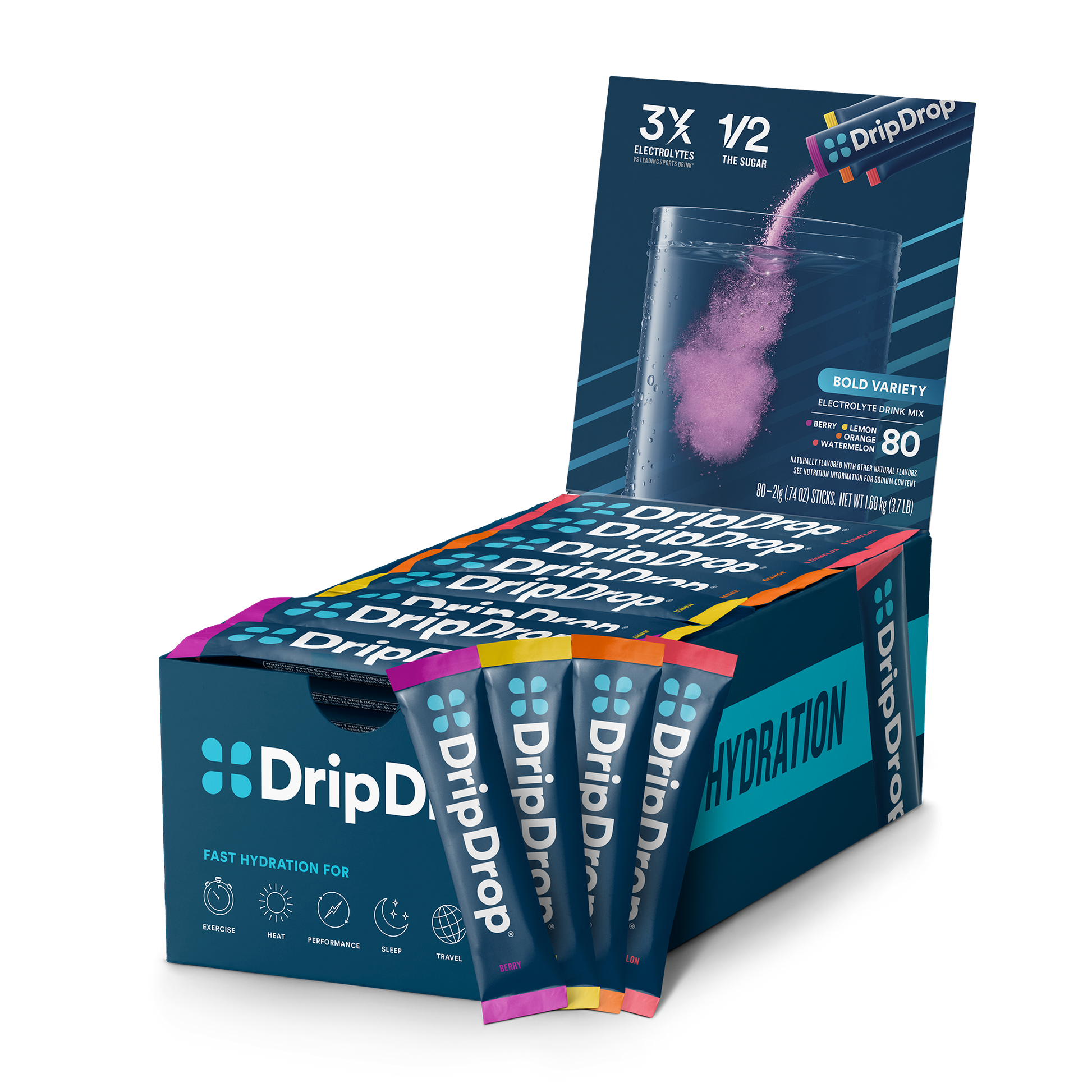 dripdrop-bold-variety-pack-electrolyte-powder-16-oz-sticks-80-count-z7 Box_80ct_3QR_16ozSticks_BoldVariety.png