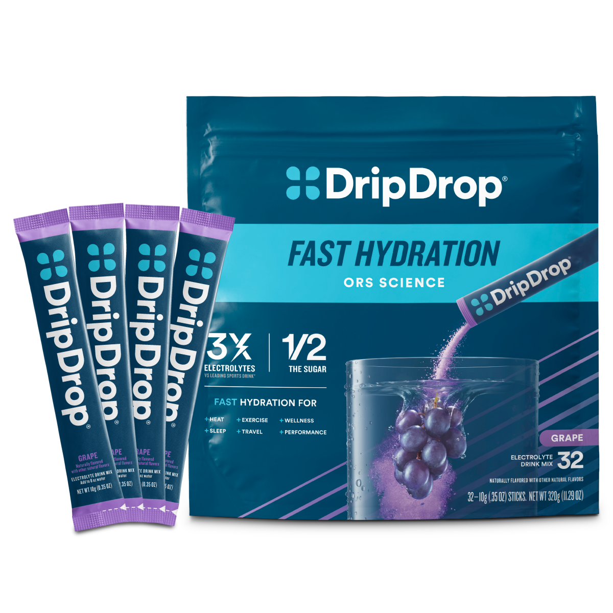 dripdrop-grape-electrolyte-powder-8-oz-sticks-32-count-a0 Grape_-_32ct_-_Transparent.png