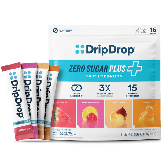 dripdrop-zero-sugar-plus-watermelon-tangerine-tropical-punch-raspberry-lemonade-16-oz-sticks-16-count-e2 Pouch_16ct_Front16ozSticks_VSPlus_Variety_A.png