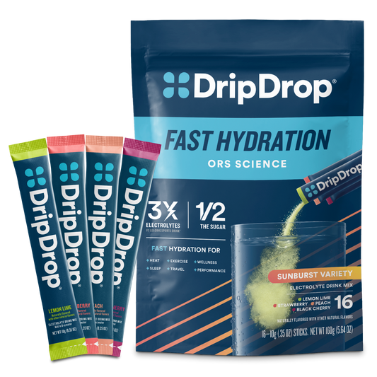 dripdrop-sunburst-variety-pack-electrolyte-powder-8-oz-sticks-16-count-h6 Sunburst_Variety_-_16ct_-_Transparent.png