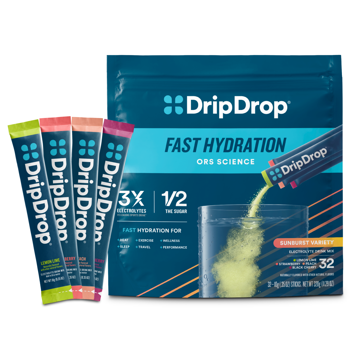 dripdrop-sunburst-variety-pack-electrolyte-powder-8-oz-sticks-32-count-k0 Sunburst_Variety_-_32ct_-_Transparent.png