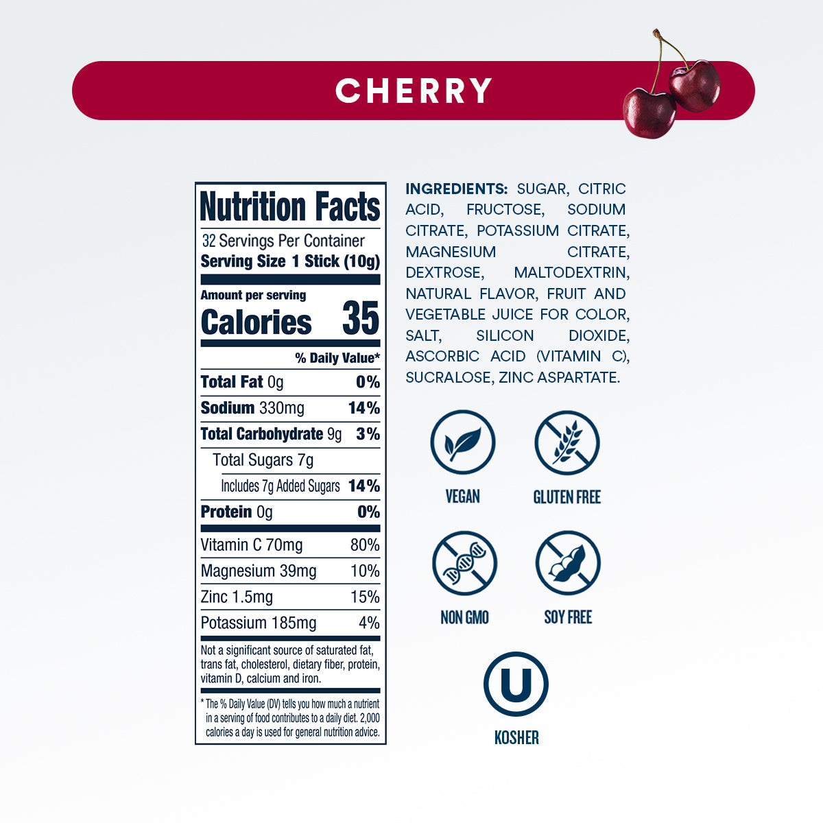 dripdrop-cherry-electrolyte-powder-8-oz-sticks-32-count-r6 eComm-OG-PDP_Nutrition_Cherry_1200x1200_2026_vFINAL.jpg